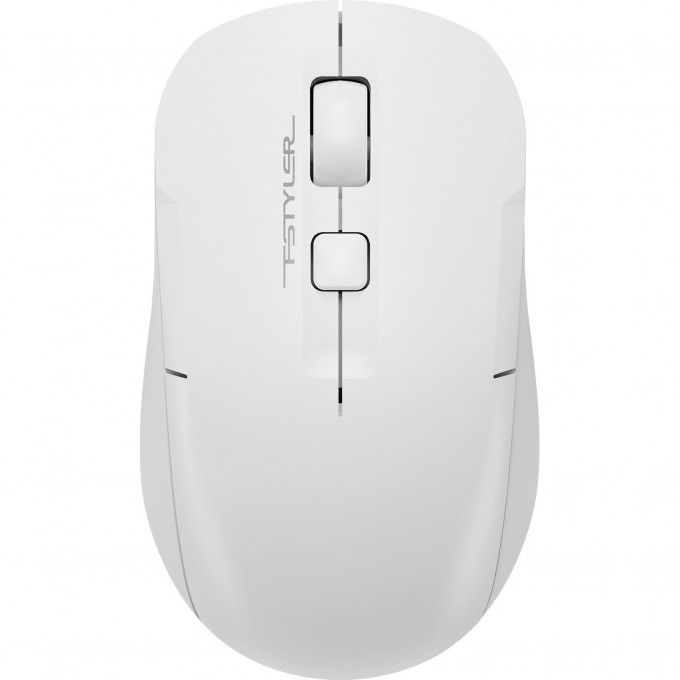Мышь A4TECH FSTYLER FG16CS SILENT AIR для ноутбука USB оптическая беспроводная 2000dpi белый FG16CS AIR WHITE Мышь A4TECH FSTYLER FG16CS SILENT AIR для ноутбука USB оптическая беспроводная 2000dpi белый FG16CS AIR WHITE