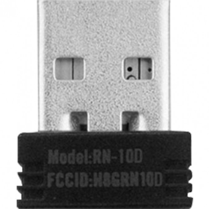 Ресивер A4TECH USB черный RN-10D Ресивер A4TECH USB черный RN-10D